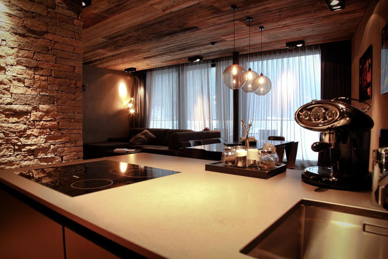 Hotel Zhero - Ischgl/Kappl Kappl  Luaran gambar
