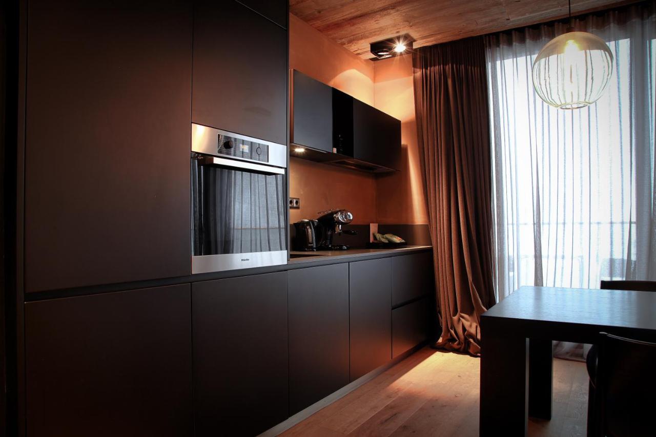 Hotel Zhero - Ischgl/Kappl Kappl  Luaran gambar