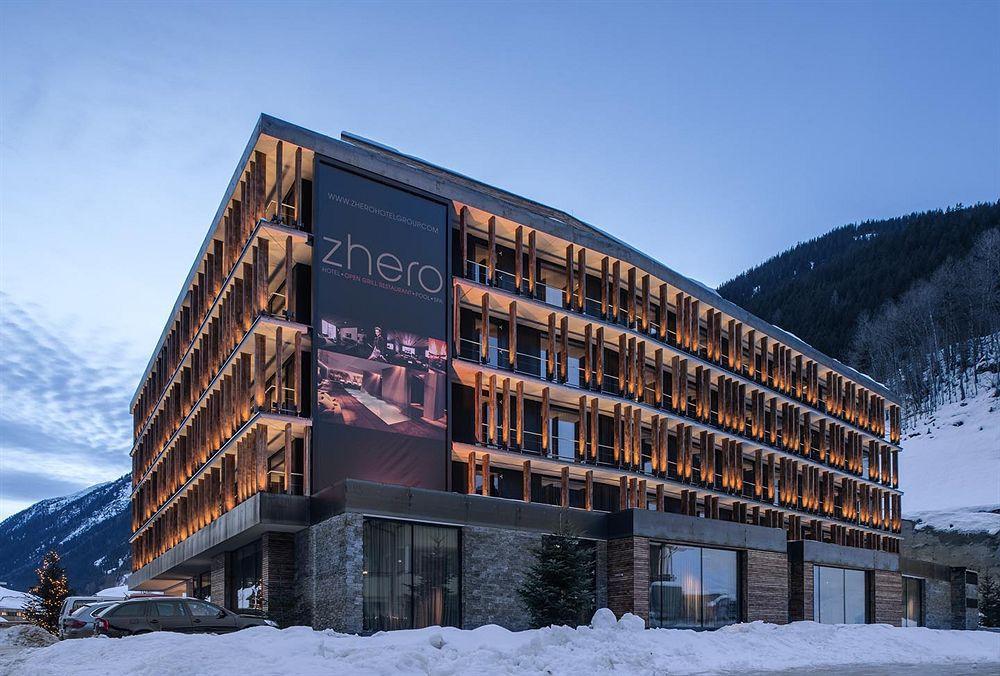 Hotel Zhero - Ischgl/Kappl Kappl  Luaran gambar