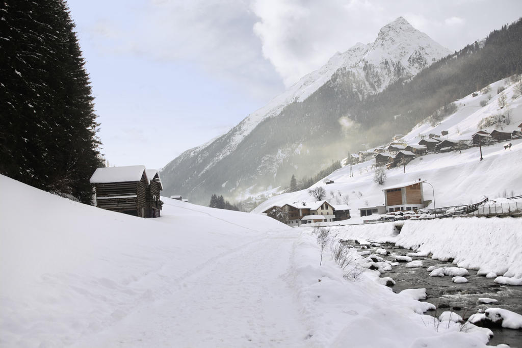 Hotel Zhero - Ischgl/Kappl Kappl  Luaran gambar