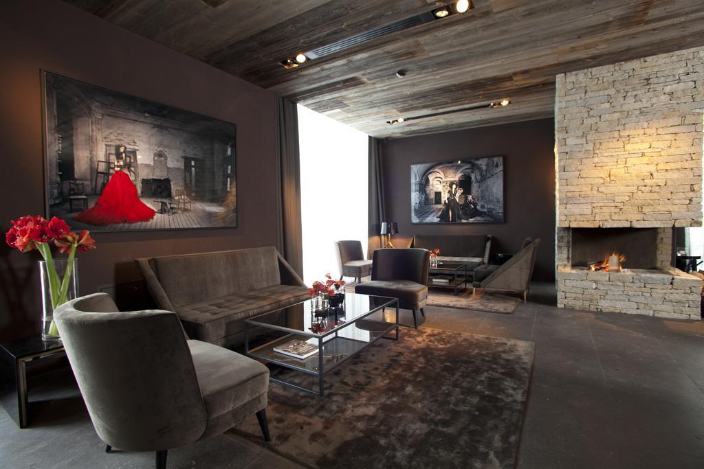 Hotel Zhero - Ischgl/Kappl Kappl  Luaran gambar