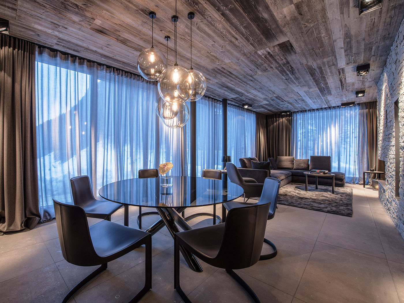 Hotel Zhero - Ischgl/Kappl Kappl  Luaran gambar