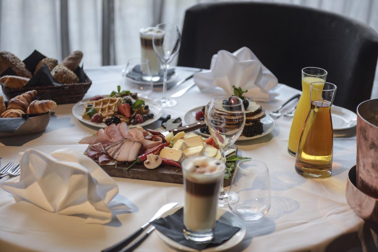 Hotel Zhero - Ischgl/Kappl Kappl  Luaran gambar