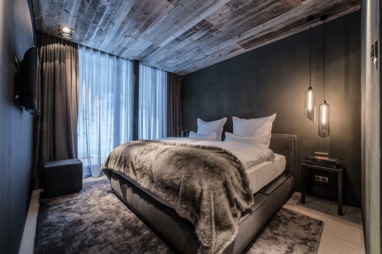 Hotel Zhero - Ischgl/Kappl Kappl  Luaran gambar