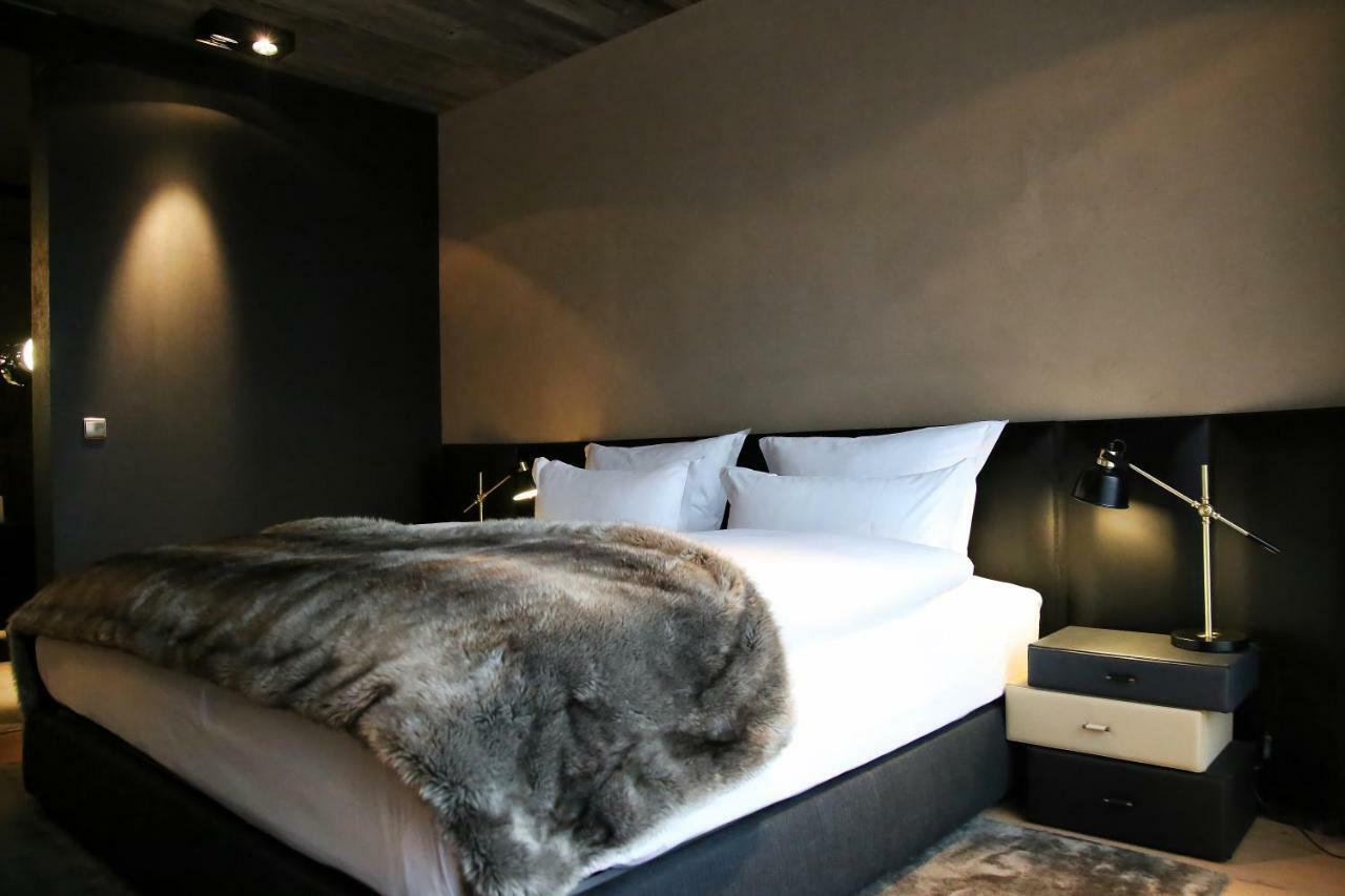 Hotel Zhero - Ischgl/Kappl Kappl  Luaran gambar