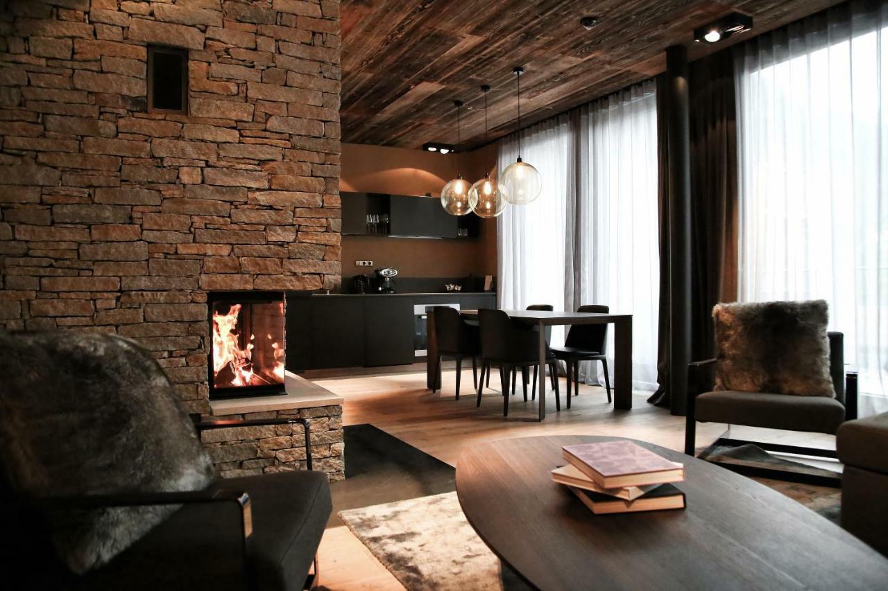 Hotel Zhero - Ischgl/Kappl Kappl  Luaran gambar
