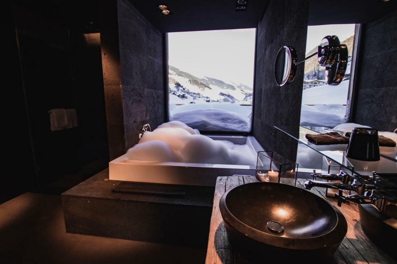 Hotel Zhero - Ischgl/Kappl Kappl  Luaran gambar