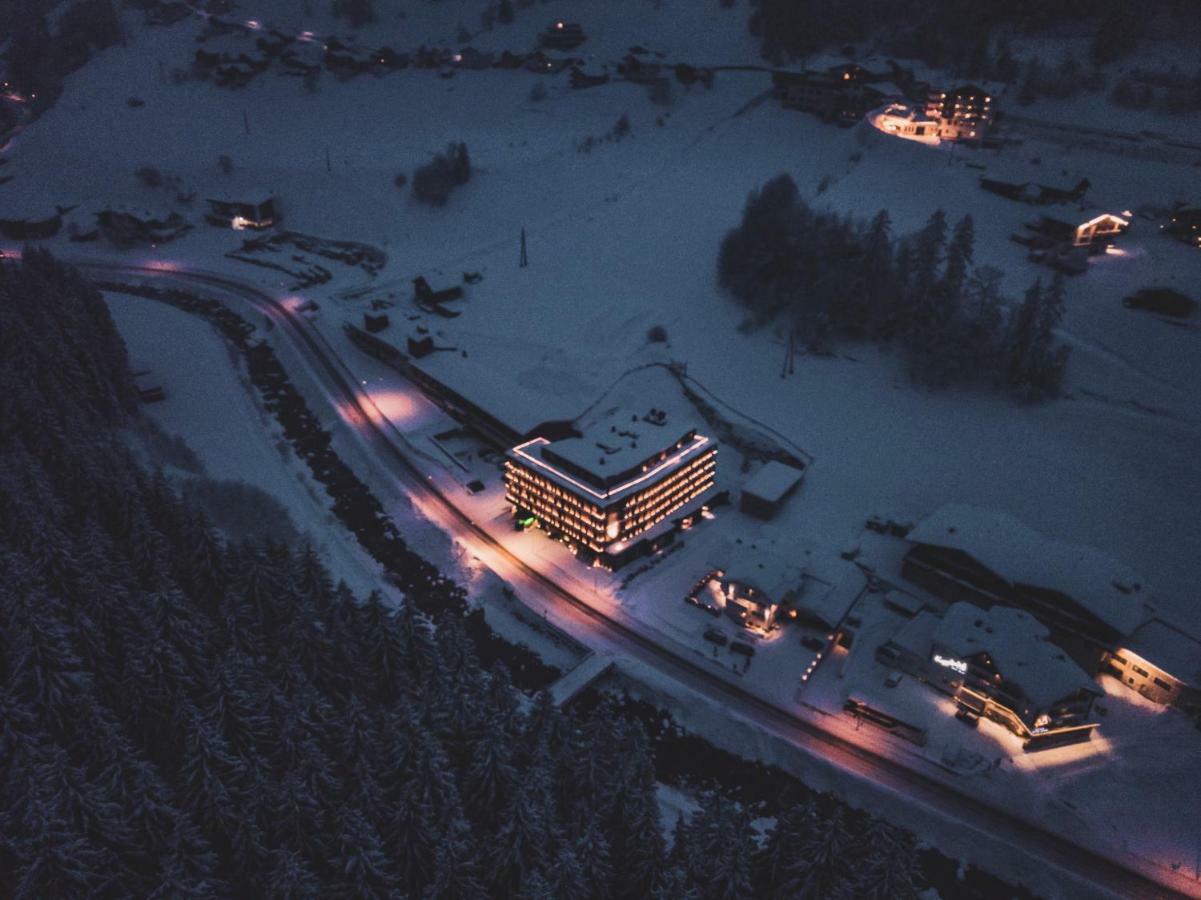 Hotel Zhero - Ischgl/Kappl Kappl  Luaran gambar