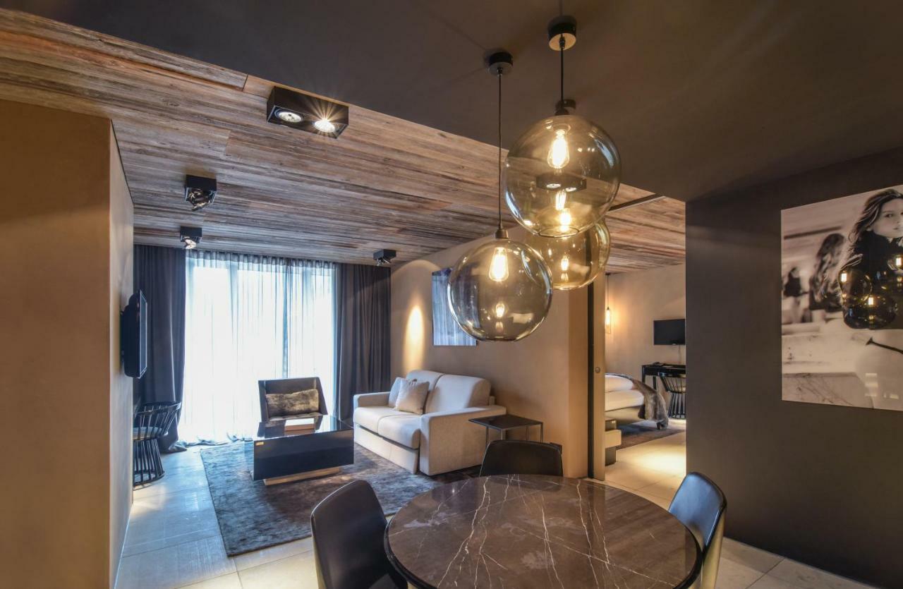 Hotel Zhero - Ischgl/Kappl Kappl  Luaran gambar