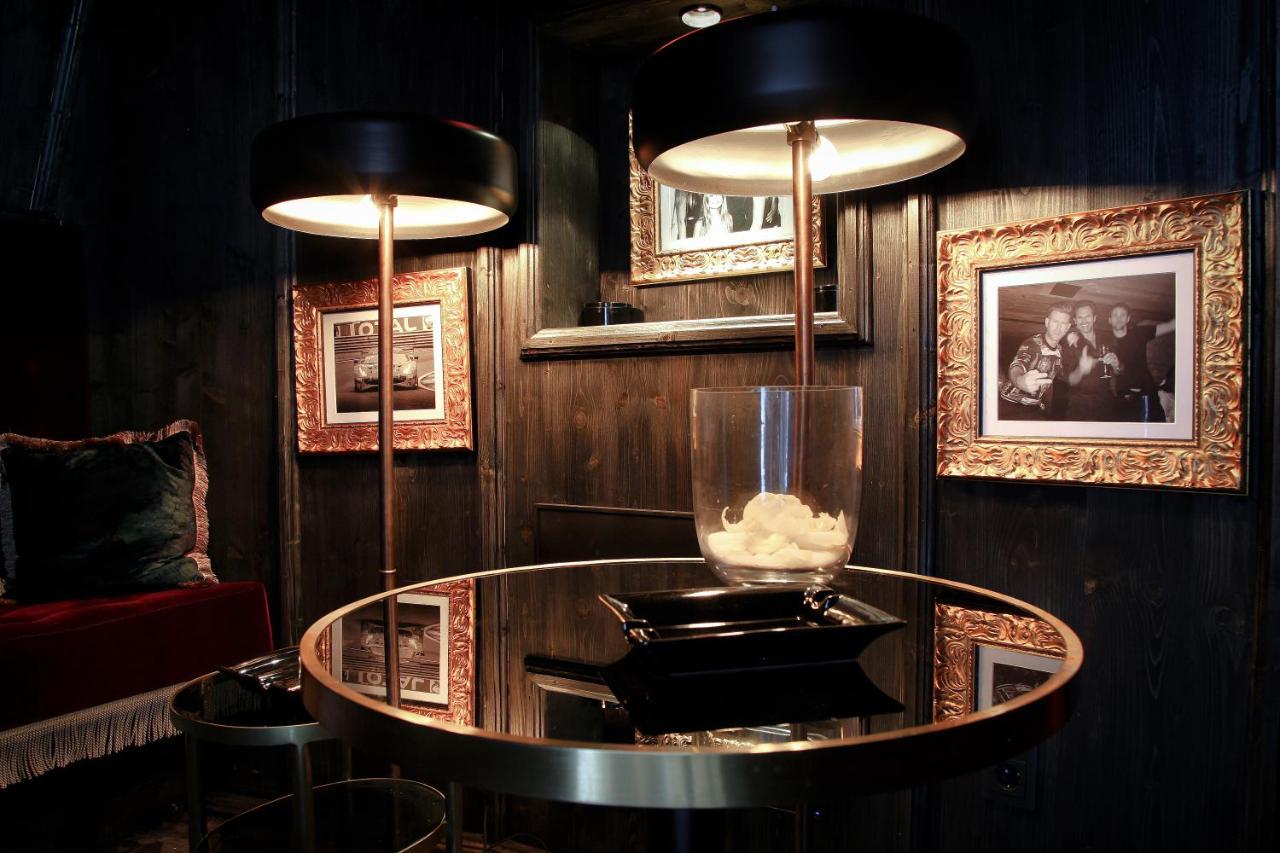 Hotel Zhero - Ischgl/Kappl Kappl  Luaran gambar