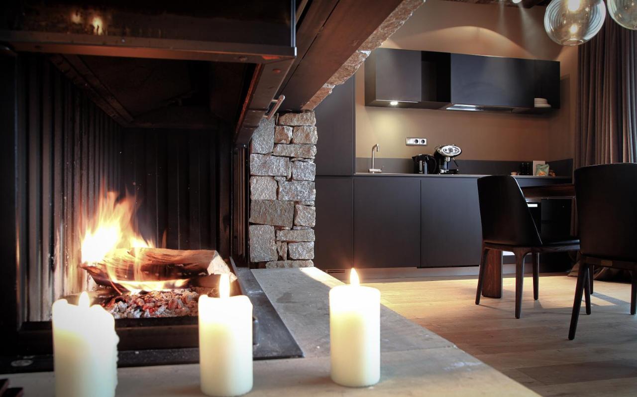 Hotel Zhero - Ischgl/Kappl Kappl  Luaran gambar