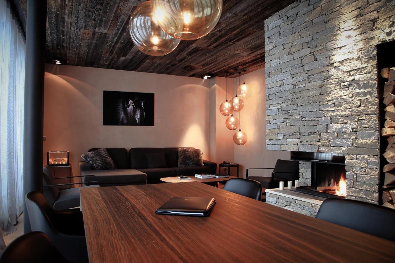 Hotel Zhero - Ischgl/Kappl Kappl  Luaran gambar
