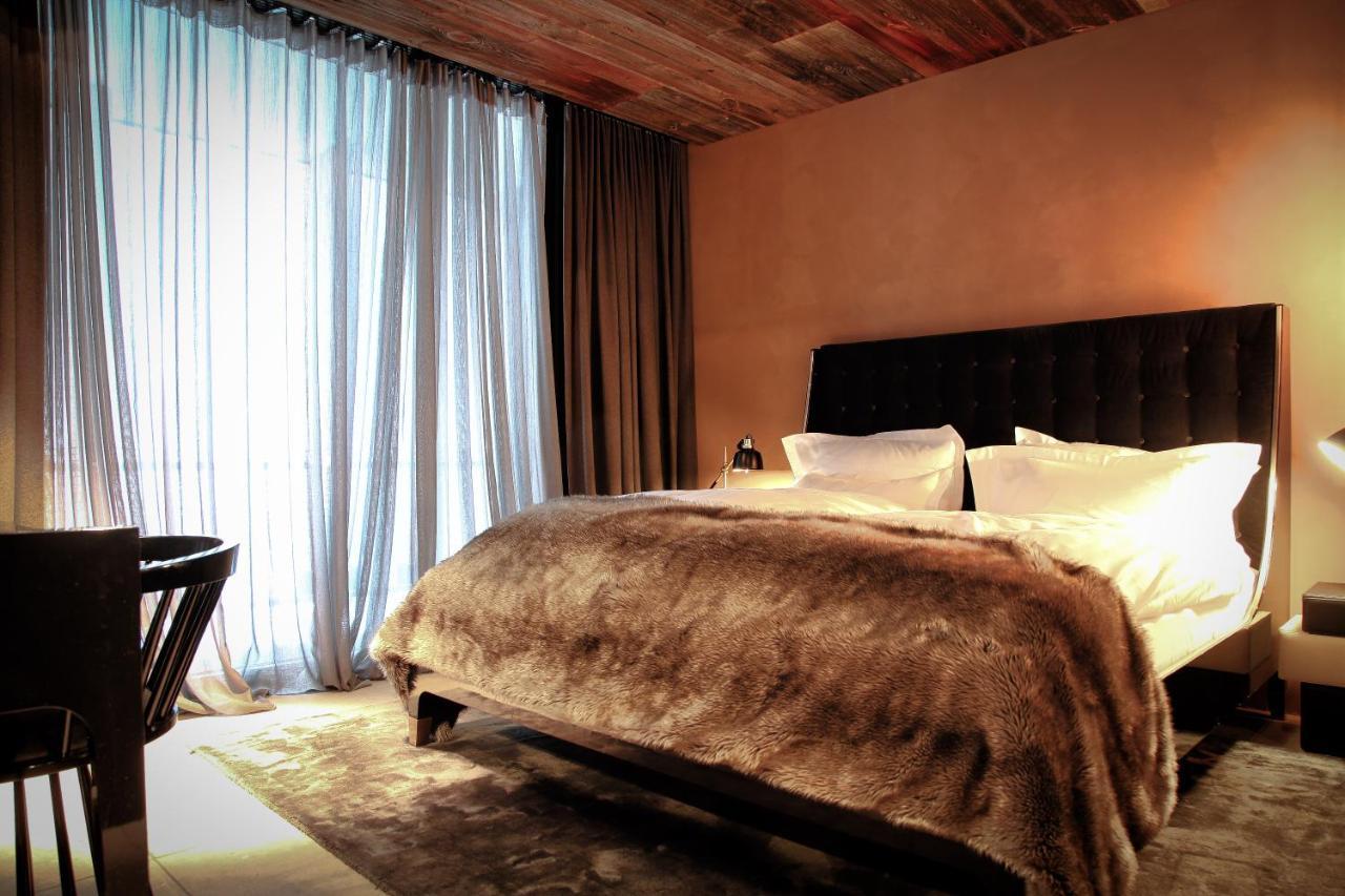Hotel Zhero - Ischgl/Kappl Kappl  Luaran gambar